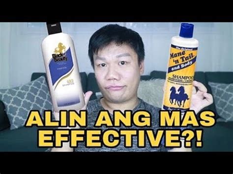 SAGOT SA PAGKAPANOT at PAMPAKAPAL NG BUHOK! ALIN .